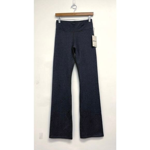NWT PACT On The Go-To Bootcut Organic Cotton Full Length Flared Legging - Small - Picture 3 of 9